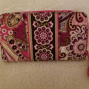 Vera Bradley Wallet